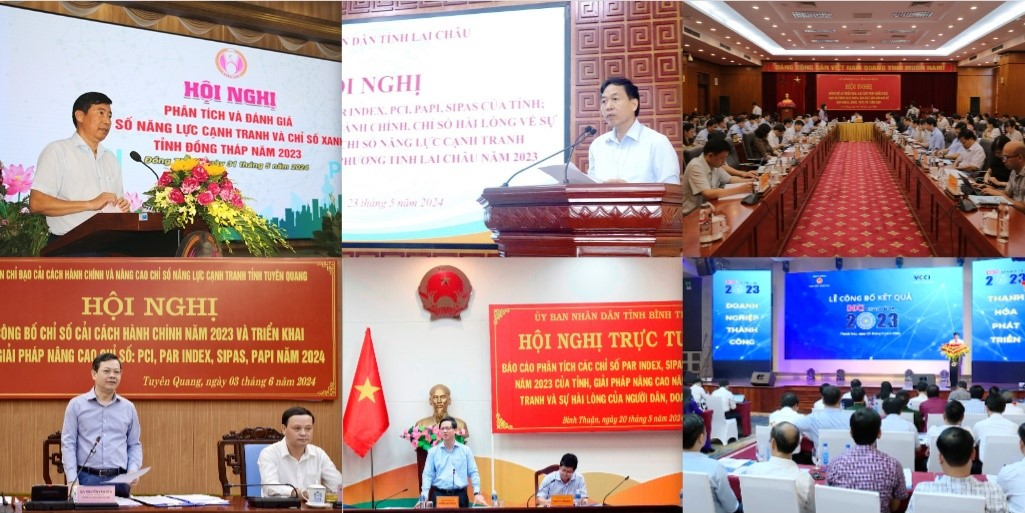 Cải cách môi trường kinh doanh - nỗ lực từ địa phương, kỳ vọng từ doanh nghiệp (14/06/2024)